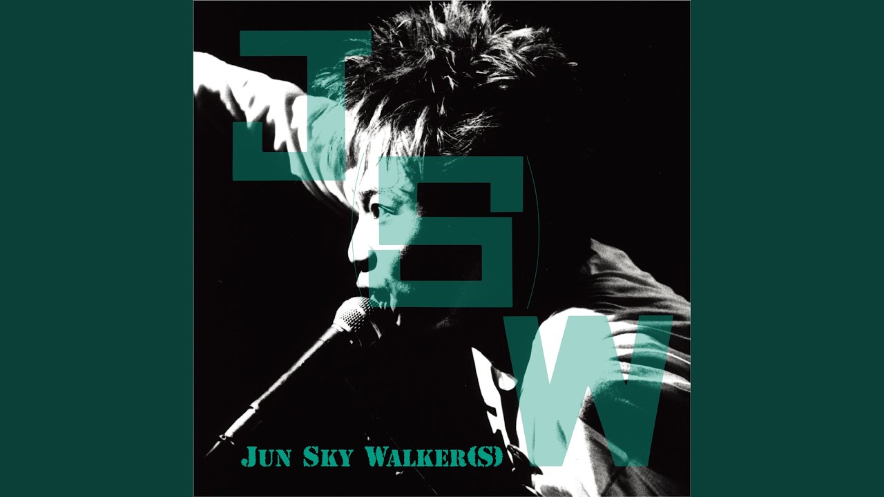 JUN SKY WALKER(S)  “RE:START” Start - YouTube