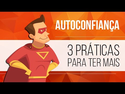 Vídeo: 3 maneiras simples de melhorar a autoeficácia