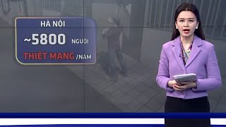 Không khí Hà Nội ô nhiễm báo động nguyên nhân là do đâu? | VTV24