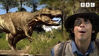 All about the T-Rex!🦖 | Andy's Amazing Adventures