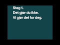 Vi hjelper deg flytte til aksjesparekonto i dag