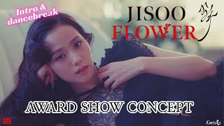 Jisoo flower intro U0026 Dance Break Award Show Concept Perf