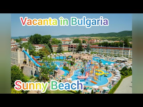 Vacanta in Bulgaria Sunny Beach! Cazare la Dit Evrika Beach Club Hotel