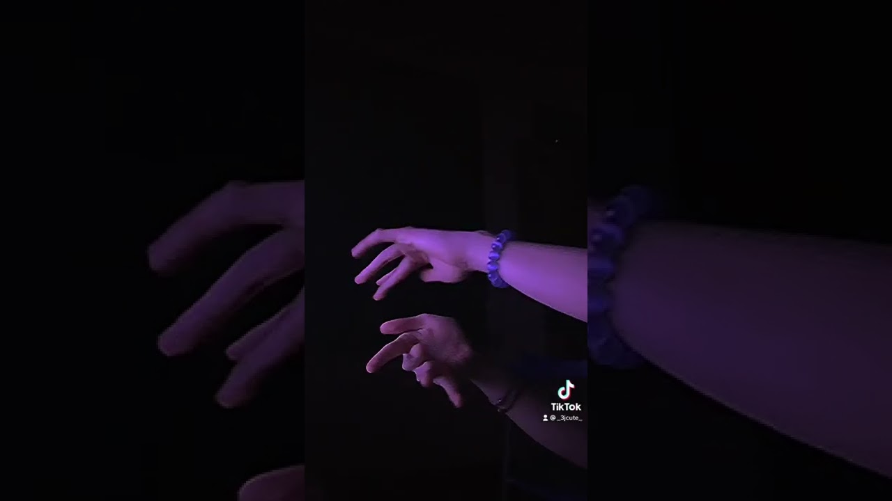 Tiktok hand trend YouTube