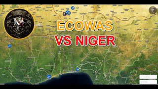 AFRICA | ECOWAS Has Set A Date For The Intervention... But It Is Kept Secret. 2023.08.19