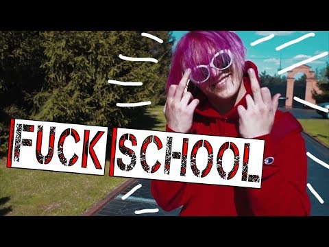 Thrill Pill - Fuck School