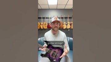 How often should you change guitar strings? #beginnerguitar #guitartips #guitarist #guitarplaying