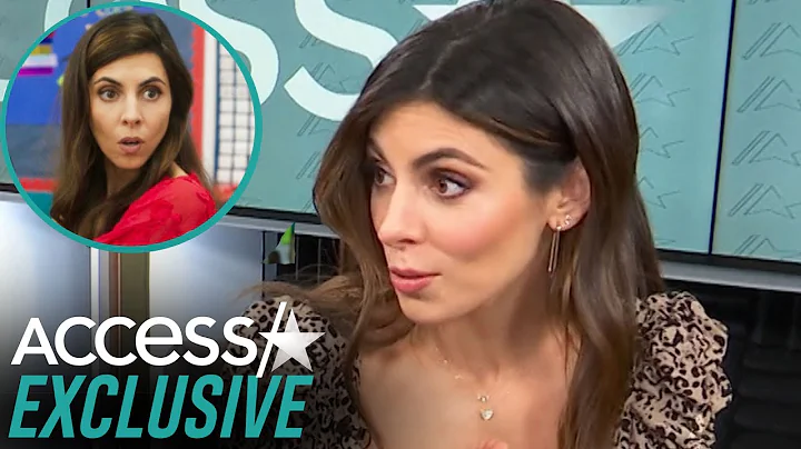 Jamie-Lynn Sigler Could Hardly Believe Her Lifetim...