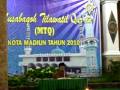 Mtq kota madiun 2010  juara satu qori remaja