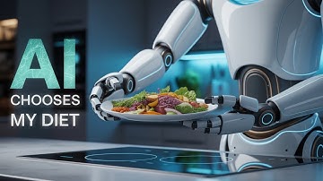I Let AI Control My Diet for 30 Days (Results Were Shocking)