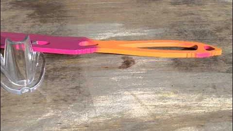 Custom Duracoat Buck Pak-Lite Jeff Forbush