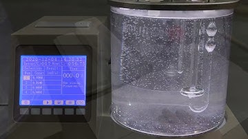 Huazheng Electric HZYN-1301 ASTM D445 Kinematic Viscosity Bath