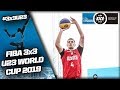 New Zealand V Russia Men S Full Game FIBA 3x3 U23 World Cup 2019