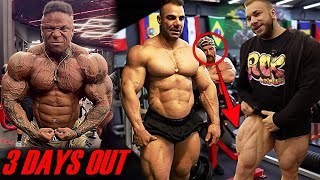 Arnold Classic Brazil 2024 - Complete lineup Update - 3 Days Out ❗