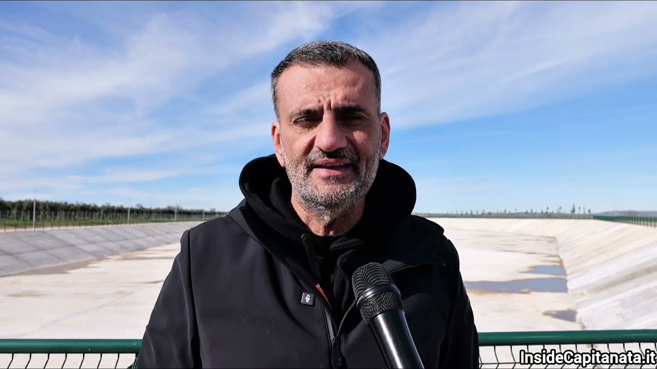 Decaro tra San Severo e Finocchito: 