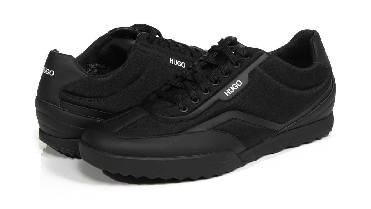 BOSS Hugo Boss Matrix Low Profile Sneaker SKU: 9551954 - YouTube