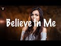 Robin Knaak - Believe In Me (Lyrics / Lyric Video)