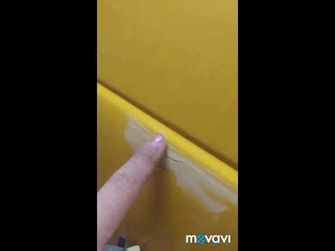  Как удалить свежие подтеки краски на двери: лучшие способы 