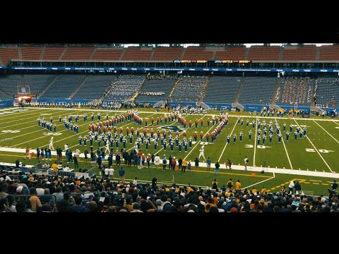 Tennessee State University | National Battle of the Bands (2021) [4K]