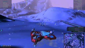 Robocraft [Tier 9 Healing Hover][Heaven MKII][Battle 24]