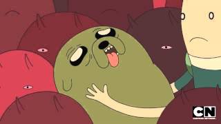 Adventure Time - They Went to the Nightosphere, Pt. 1 (Preview) Clip 2