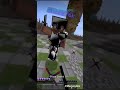 blocksmc 1vs1 #blocksmc برتبة المود