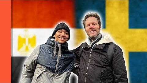 Swedish vs Egyptian Arabic - Language Challenge