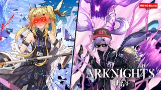 Arknights: Leizi + Manticore - No Block Stall【アークナイツ/明日方舟/명일방주】