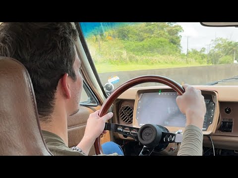 Karavan na estrada!