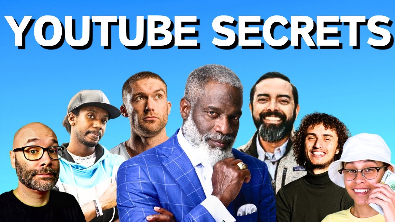 72 Years of Youtube Knowledge in 40 Minutes