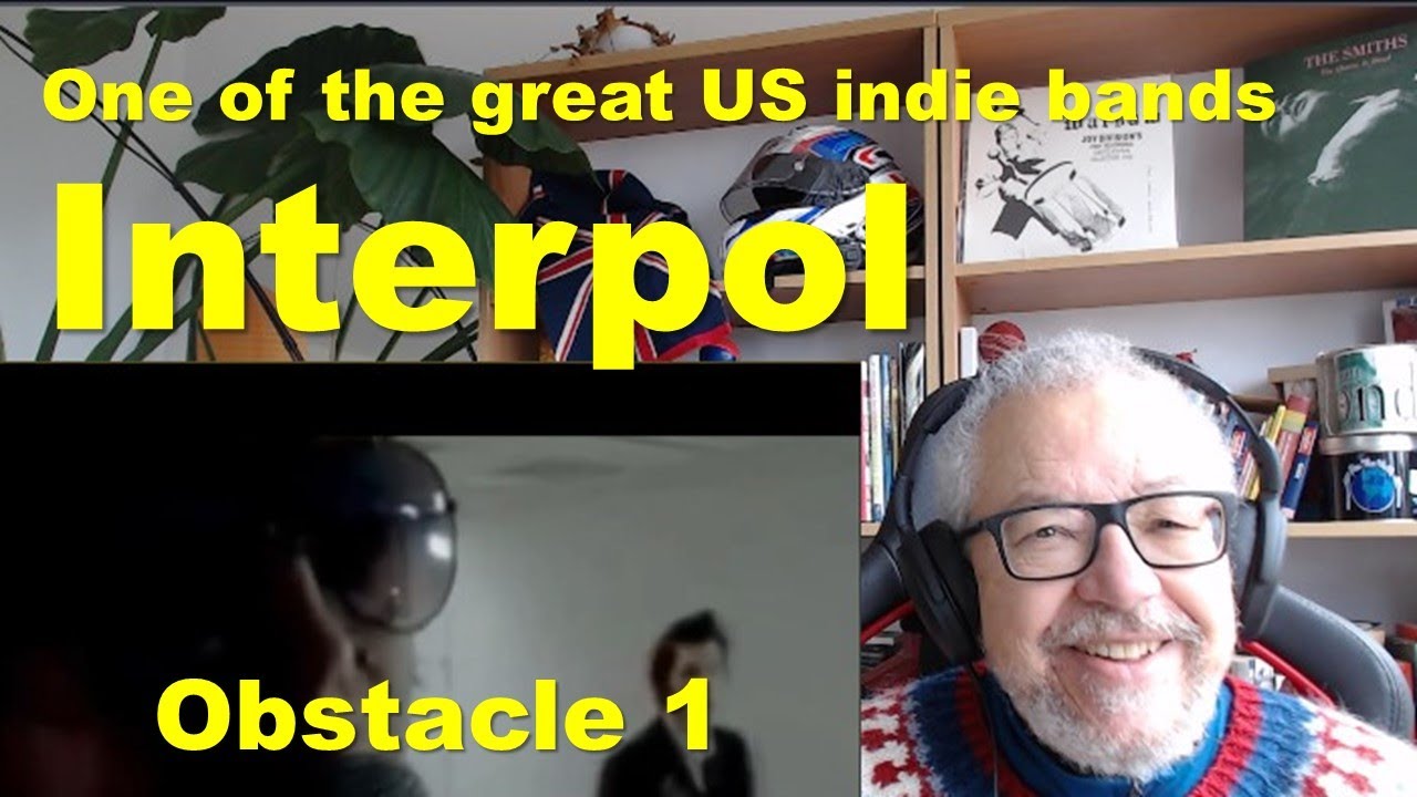 Interpol: Obstacle 1 