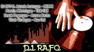 HAYKAKAN MIX  🎧 DJ RAFO 🎧