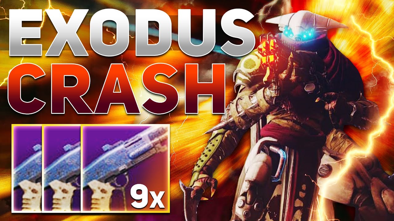 Sub 10 Minute Adept Mindbender's Farm (Exodus Crash Grandmaster Guide) | Destiny 2 Season of Pl