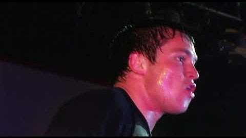 Misery Signals @ New City Suburbs - Yesterday Was Everything festival 2004