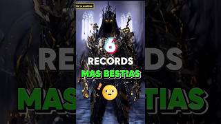 Los 6 RECORDS MAS BESTIAS de COD MOBILE