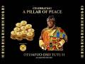 LIVE FROM MANHYIA; CELEBRATING A PILLAR OF PEACE