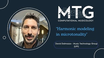 Harmonic modeling in microtonality