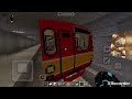 Minecraft stations tour Update 2. New stations and lines added. 