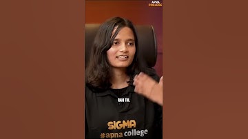 Internship interview preparation #apnacollege #placement #coding #hackathon