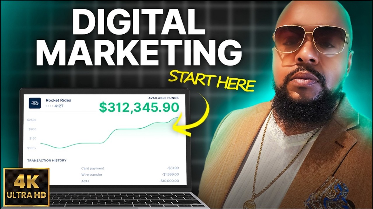 Your Digital Marketing Business Starts Here in 2026 - YouTube