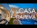 Arquitetura CASAS & Curvas  - Casa Itapeva