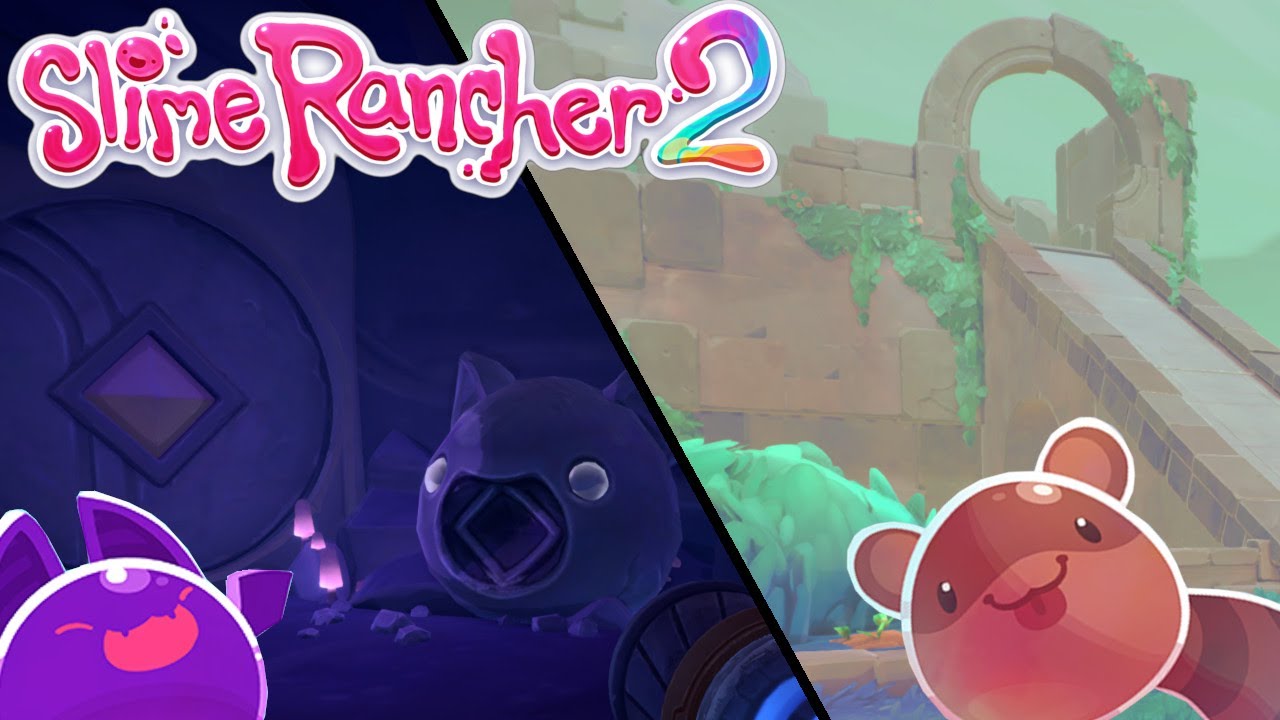 Slime Rancher Version 0.5.0 Introduces The Ancient Ruin