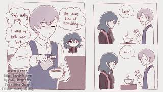 It was supposed to be a normal latte!! (Fire Emblem Three Houses Comic Dub)