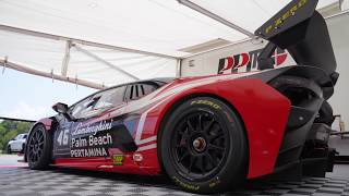 Precision Performance Motorsports - Super Trofeo Vir Day 1