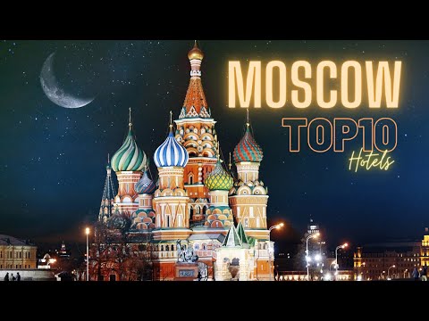 Video: Moscow Hotels