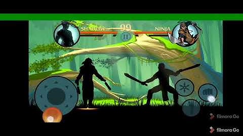 Shadow fight 2 [Android/iOS] completing survival act -2 (part-1)