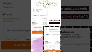 App beleza na web screenshot 4