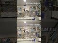 E58 Flight effects of different models #drone