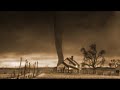 Wizard of OZ Tornado (With Restored Test Scene)