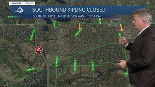Pedestrian hit and killed by driver in Lakewood on Thursday morning